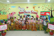 Doon Public School-Animal Day